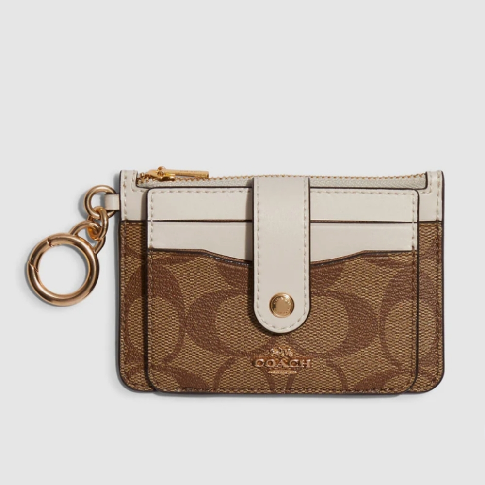Coach I.D. Card Holder